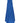 P.A.R.O.S.H. Blue Polyester Long Dress