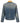 Alexander McQueen Blue Cotton Denim Jacket