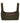 The Andamane Brown Polyamide Tank Tops