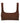The Andamane Brown Polyamide Tank Tops