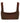 The Andamane Brown Polyamide Tank Tops