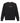 Maison Kitsuné Black Cotton Sweatshirt