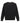 Maison Kitsuné Black Cotton Sweatshirt