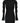MACH & MACH Black Viscose Short Dress