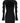 MACH & MACH Black Viscose Short Dress