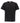 Saint Laurent Black Cotton T-Shirt