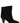 Isabel Marant Black Calfskin Ankle Boots