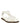 Church's White Lamb Leather Flat Sandals