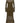 PINKO Bicolor Viscose Midi Dress