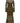 PINKO Bicolor Viscose Midi Dress