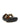 Tod's Black Lamb Leather Ballet Flats