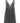 Max Mara Black Silk Short Dress