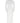 Max Mara White Cotton Long Dress