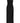 Max Mara Black Virgin Wool Long Dress