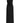 Max Mara Black Virgin Wool Long Dress