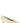 Valentino Garavani White Goatskin Mid Heel Pumps