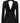 Max Mara Black Viscose Blazer