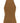 Max Mara Brown Viscose Sleeveles T-Shirt