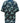 Maison Mihara Yasuhiro Blue Rayon Blouse