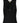 Marine Serre Black Viscose Tank Tops