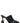Jacquemus Black Lamb Leather High Heel Pumps