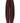 The Andamane Bordeaux Polyester Casual Pants