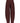 The Andamane Bordeaux Polyester Casual Pants