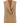 Tagliatore Beige Virgin Wool Sleeveless Jacket