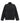 Balenciaga Black Cotton Full-Length Jacket