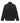 Balenciaga Black Cotton Full-Length Jacket