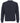 Maison Kitsuné Gray Cotton Cardigan