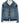 Junya Watanabe Multicolor Cotton Denim Jacket