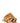 K.JACQUES SAINT TROPEZ Beige Cowhide Slides
