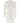 Alexander McQueen White Cotton Midi Dress