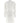 Alexander McQueen White Cotton Midi Dress