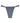 MC2 Saint Barth Blue Polyamide Swim Briefs