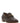 Valentino Garavani Brown Goatskin Slip-On Loafers