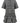 Ganni Bicolor Polyester Short Dress