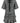 Ganni Bicolor Polyester Short Dress