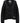 Ganni Black Cotton Cardigan