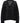 Ganni Black Cotton Cardigan
