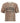 Ganni Brown Wool T-Shirt