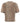Ganni Brown Wool T-Shirt