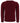 Ganni Bordeaux Merino Wool Cardigan