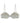 MC2 Saint Barth Silver Viscose Bikini
