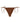 MC2 Saint Barth Brown Polyester Bikini