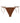 MC2 Saint Barth Brown Polyester Bikini
