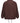 Jil Sander Brown Polyester Full-Length Jacket