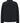 Dsquared² Black Polyester Full-Length Jacket