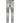 Dsquared² Gray Cotton Straight-Leg Jeans